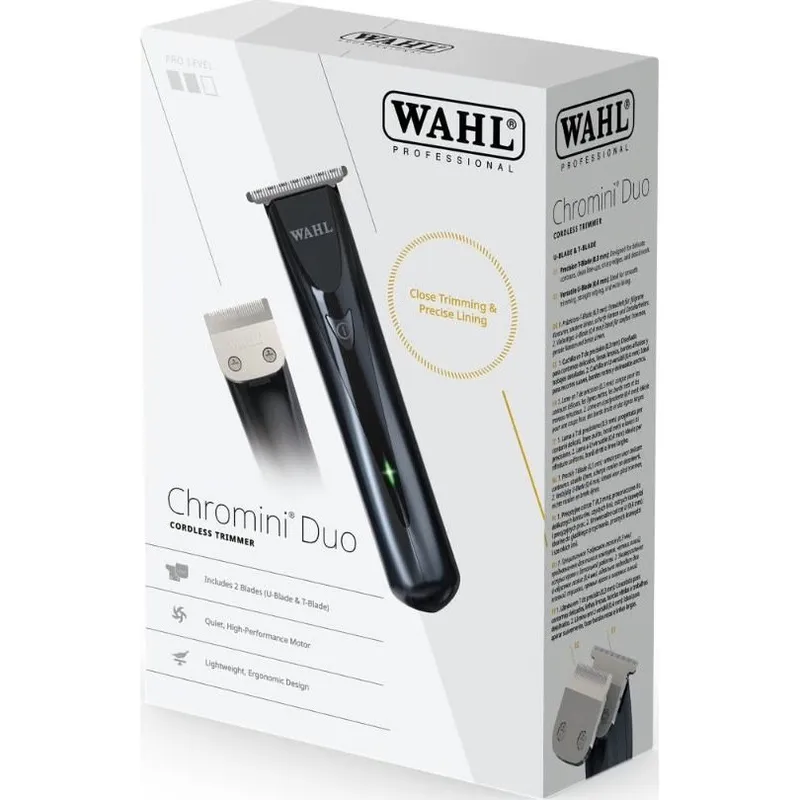 WAHL ChroMini Duo - Zdjęcie 6