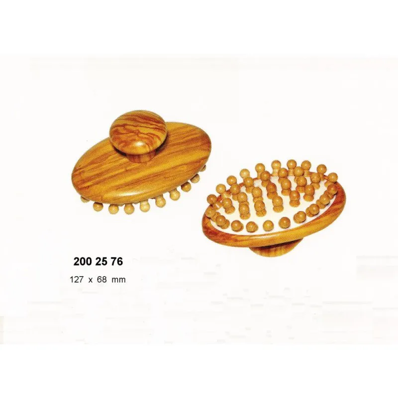 Szczotka do masażu KELLER 200 25 76 - Zdjęcie 3