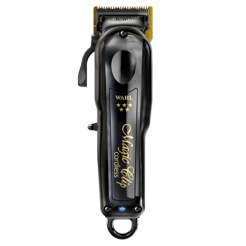 WAHL Black Cordless Magic Clip - Zdjęcie 1