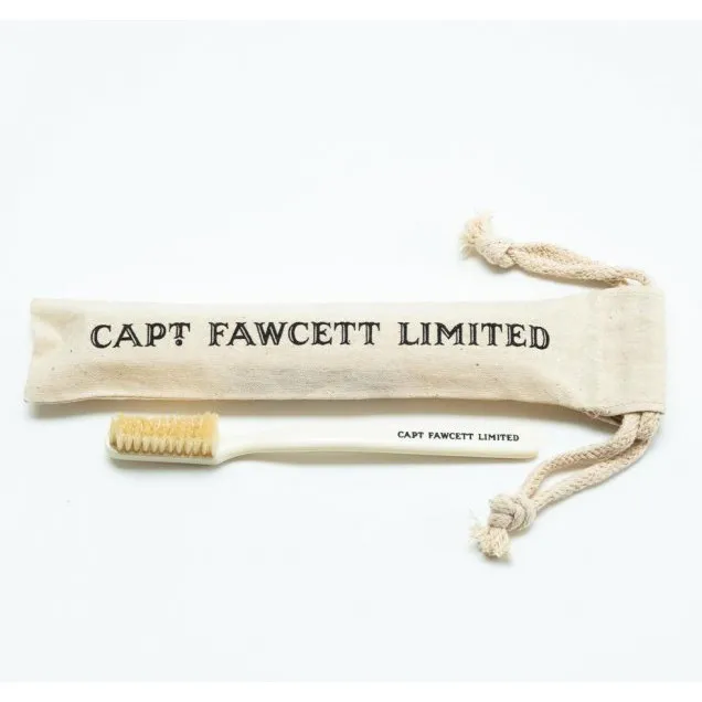 Szczoteczka Captain Fawcett - Zdjęcie 3