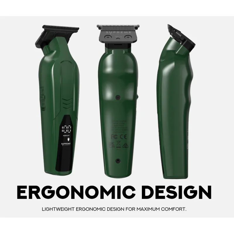 Supreme Trimmer VADER™ Lite Trimmer - Green - Zdjęcie 2
