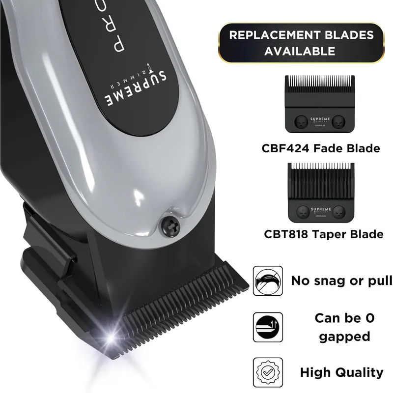 Strojček do strzyżenia STpro PRO CLIPPER Lite - Zdjęcie 4