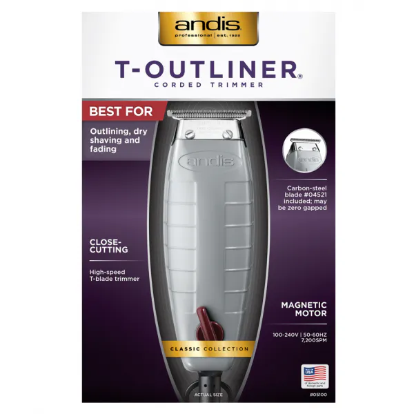 Andis T-Outliner - Zdjęcie 3