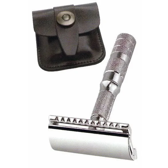 Maszynka do golenia MERKUR Solingen 933000 Straight Cut - Zdjęcie 1