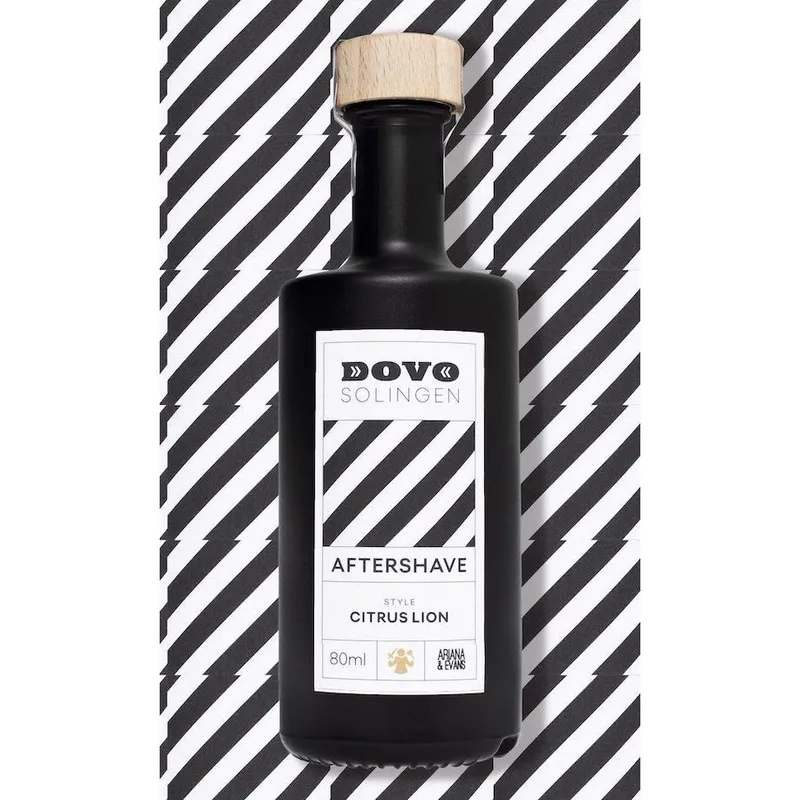 Woda po goleniu DOVO 52083301 Citrus Lion - Zdjęcie 3