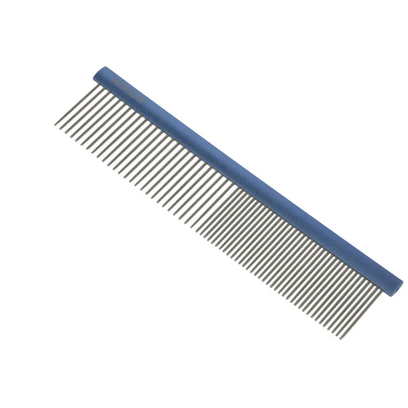 Grzebień AESCULAP Aluminium - duży - Zdjęcie 1