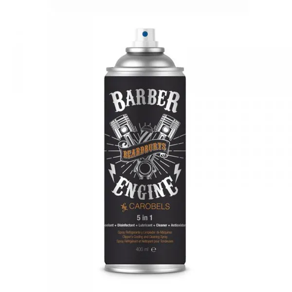 Anti-covid Barber Set - Zdjęcie 3