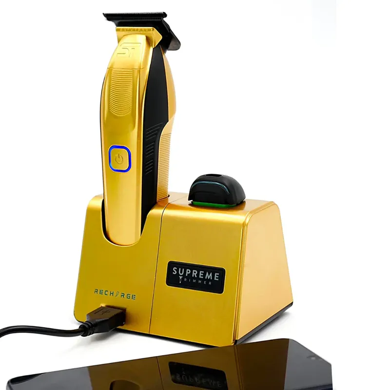 Maszynka do strzyżenia STpro RECHARGE Trim - Zdjęcie 5