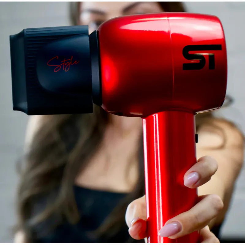 Supreme Tools Hair Dryer Kit - Zdjęcie 6