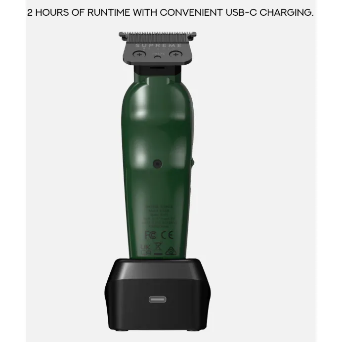 Supreme Trimmer VADER™ Lite Trimmer - Green - Zdjęcie 4