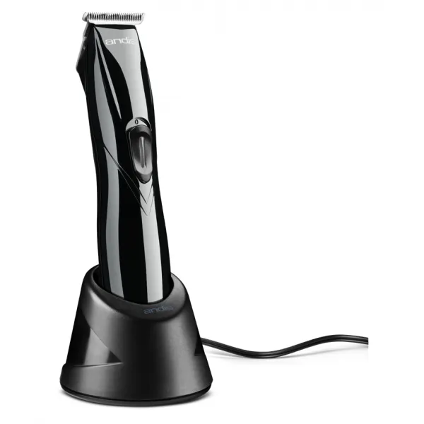 Andis Slimline Pro Li T-Blade Czarny - Zdjęcie 3