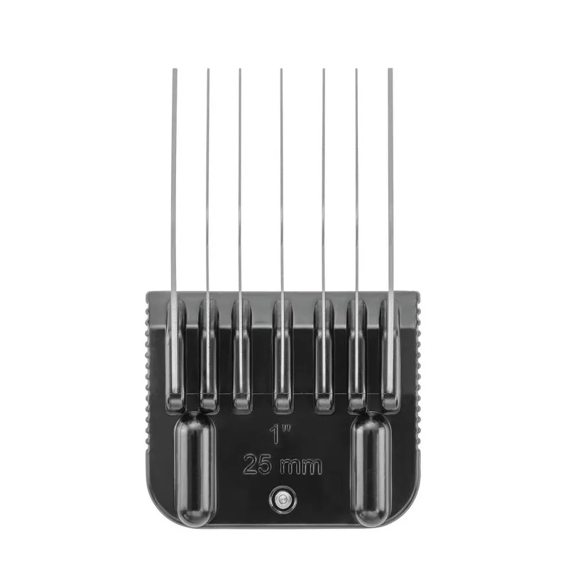 Aesculap Favorita dodatkowy grzebień 25 mm - Zdjęcie 2