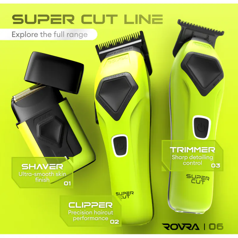 ROVRA Super Cut - Zdjęcie 6