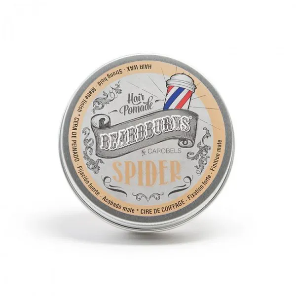 Beardburys Spider Pomada do włosów 100 ml. - Zdjęcie 1