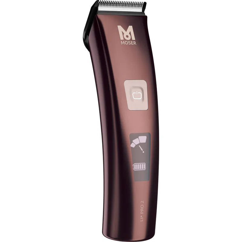 MOSER Li+Pro2 - edycja limitowana - Zdjęcie 1