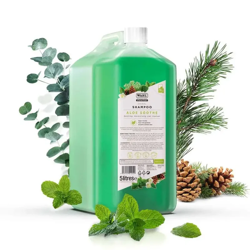 Szampon WAHL Aloe Soothe - Zdjęcie 4