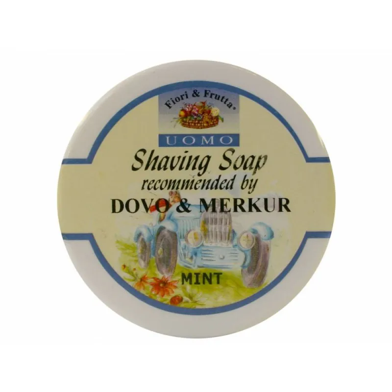 Krem do golenia DOVO 514001 Miętowy - Zdjęcie 1