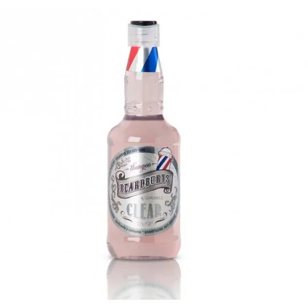 Beardburys Clear Szampon do włosów 330 ml. - Zdjęcie 1