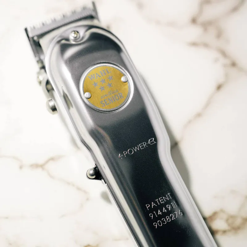 WAHL Cordless Senior Metal Edition - Zdjęcie 5