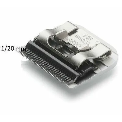 Głowica tnąca MOSER 1245-7300 1/20 mm - Zdjęcie 1