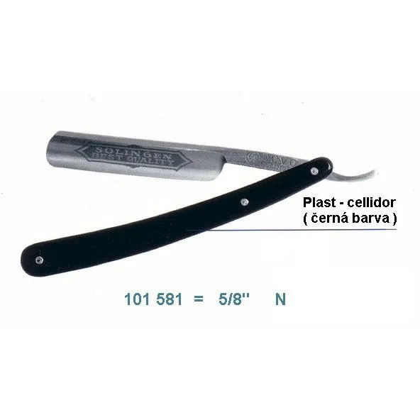 Razor DOVO Solingen - 101 581 N - Zdjęcie 6