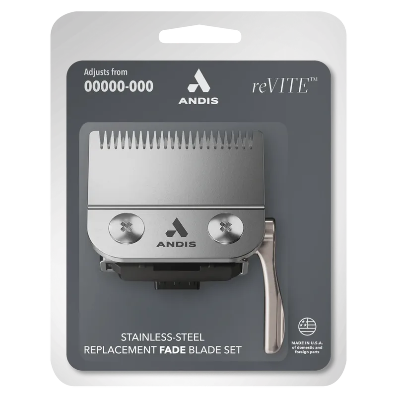 Głowica tnąca ANDIS reVITE Fade - Zdjęcie 2