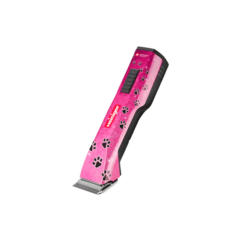 Heiniger SAPHIR PINK / 2B – maszynka do strzyżenia - Zdjęcie 1