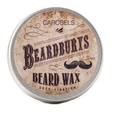 Wosk do wąsów Bearburys Beard Wax - Zdjęcie 1