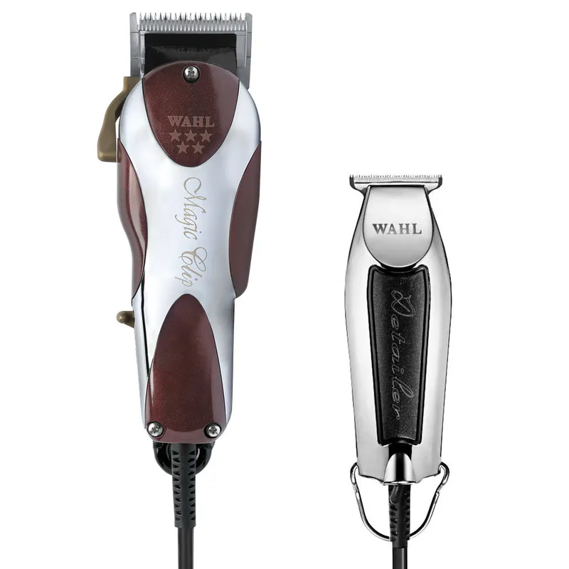 WAHL MAGIC BARBER (zestaw przewodowy combo) - Zdjęcie 1