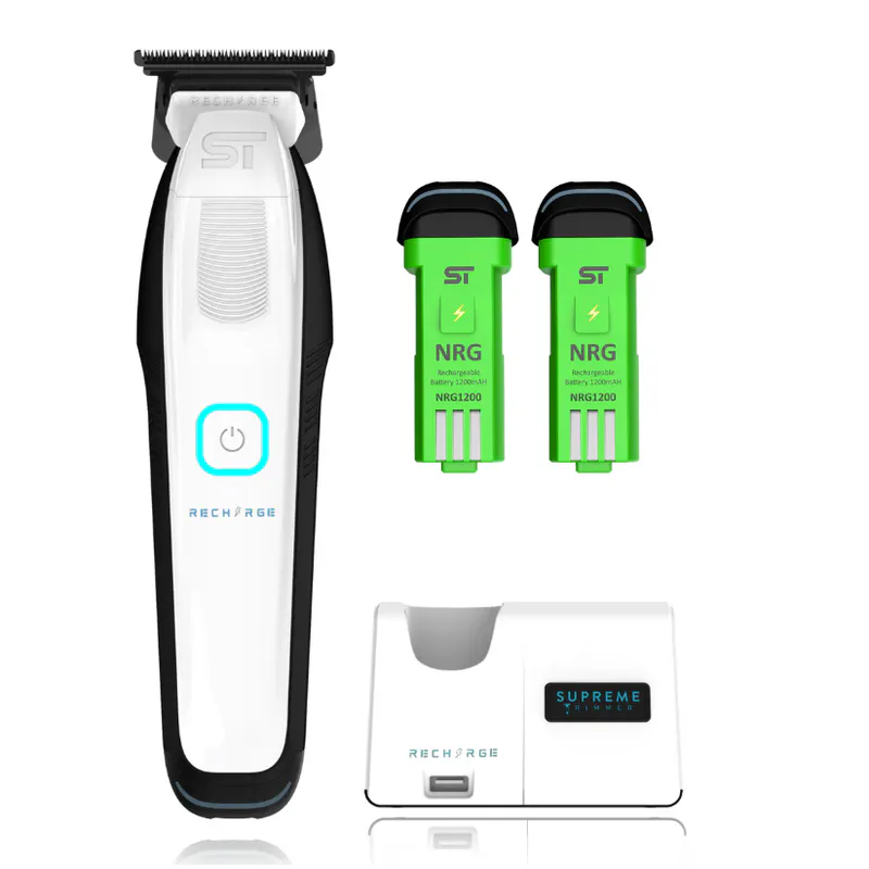 Supreme Trimmer RECHARGE™ Trimmer White - Zdjęcie 1