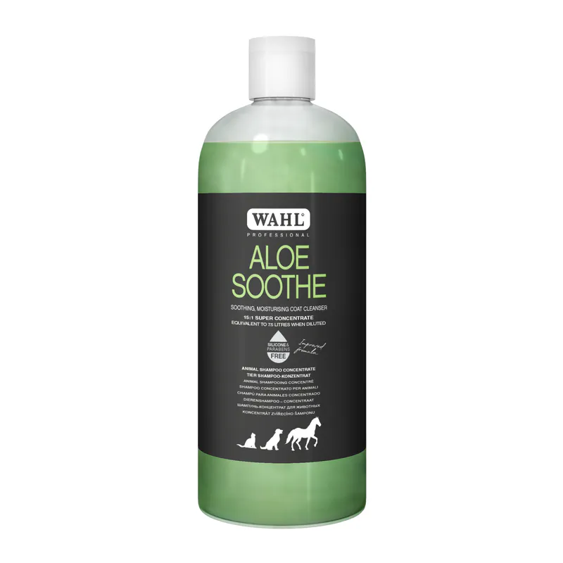 Szampon WAHL Aloe Vera - Zdjęcie 1