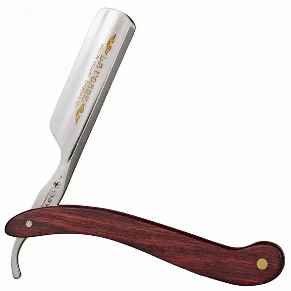 DOVO Solingen 7 6820 Maszynka do golenia Multiwood - Zdjęcie 1