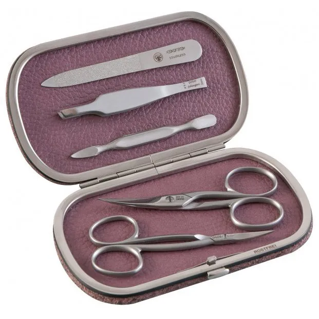 Manicure DOVO Solingen 6005 128 LAVANDA - Zdjęcie 1