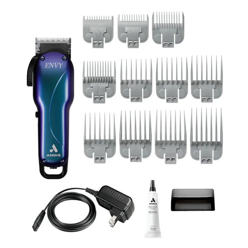 Andis Galaxy Cordless Envy - Zdjęcie 3