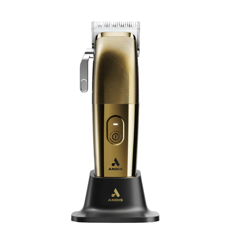 ANDIS Envy II - Gold - Zdjęcie 3