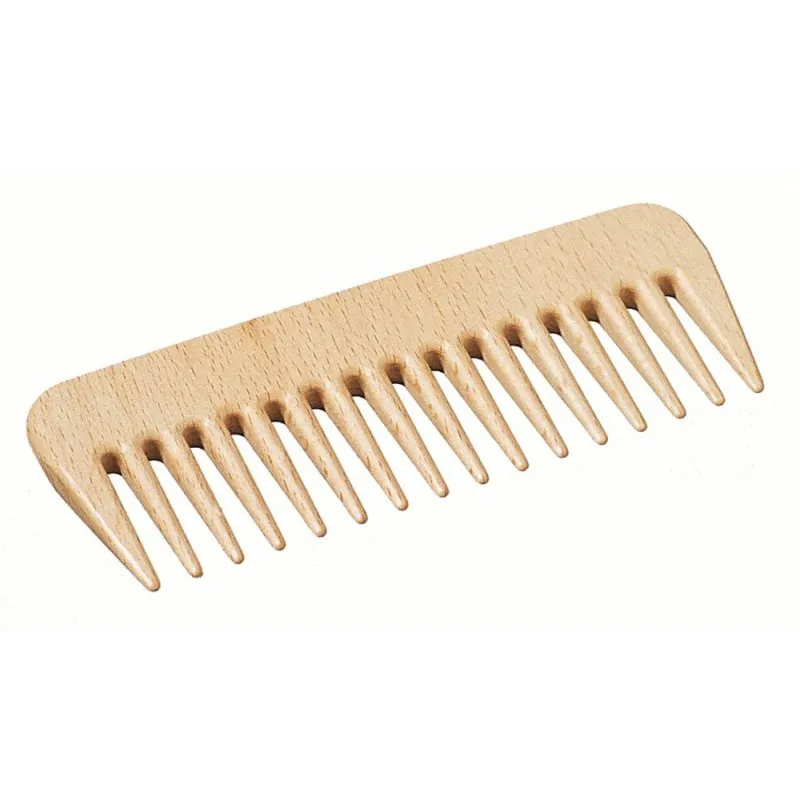 Drewniany grzebień KELLER 628 22 00 - Zdjęcie 1