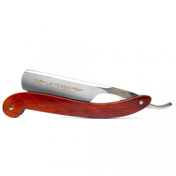 DOVO Solingen 7 6820 Maszynka do golenia Multiwood - Zdjęcie 3