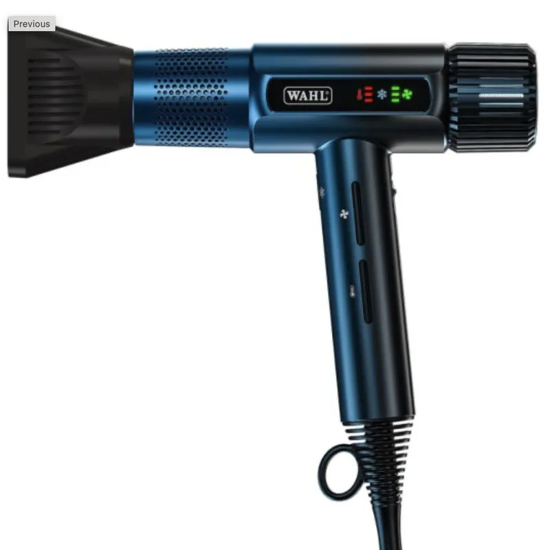 Suszarka WAHL Vanquish Midnight Blue - Zdjęcie 2