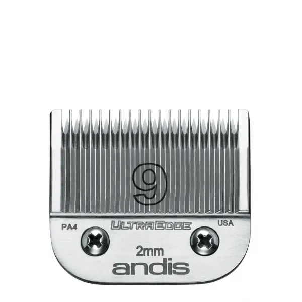 Głowica tnąca Andis UltraEdge 2 mm - Zdjęcie 1