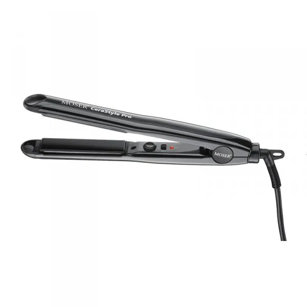 Żelazko fryzjerskie MOSER 4417-0050 Cera Style Pro - Zdjęcie 3