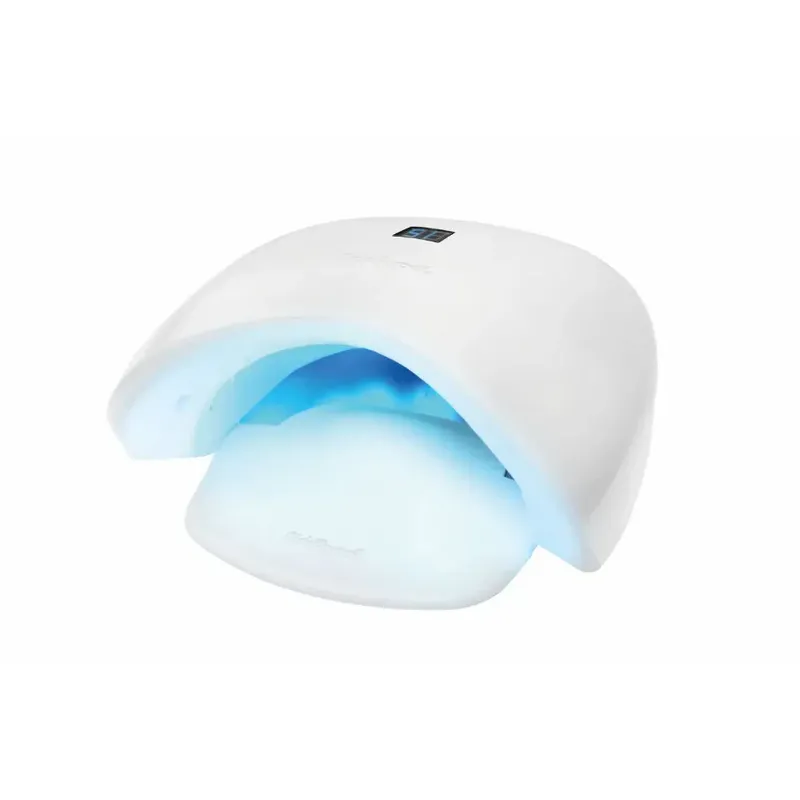 Lampa UV/LED do paznokci RICKI PARODI VComfort 72W - Zdjęcie 1