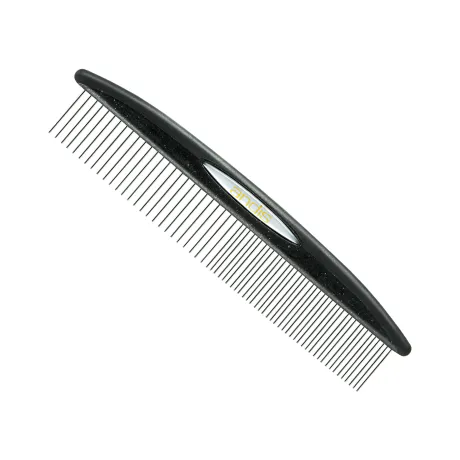 Grzebień metalowy Andis do futra - jednostronny - 18 cm - Zdjęcie 1