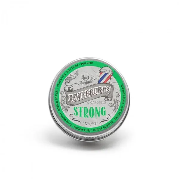 Beardburys Strong pomada do włosów - Zdjęcie 1