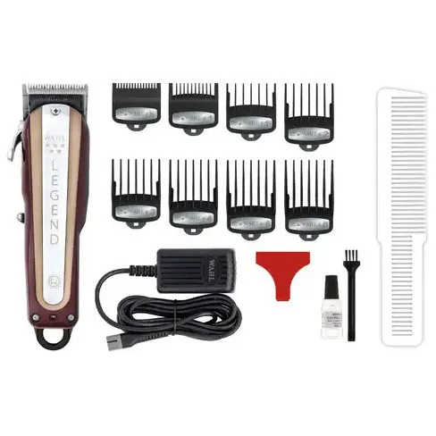 WAHL Cordless Legend - Zdjęcie 2