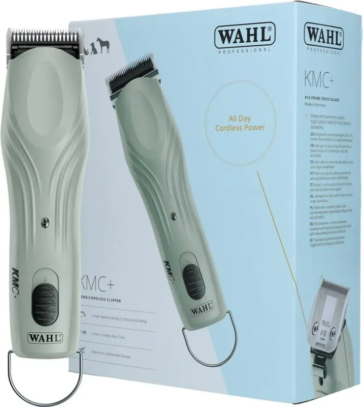 WAHL KMC+ Cordless - Zdjęcie 6