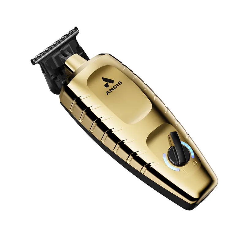 ANDIS GTX-Exo II Cordless Gold - Zdjęcie 2
