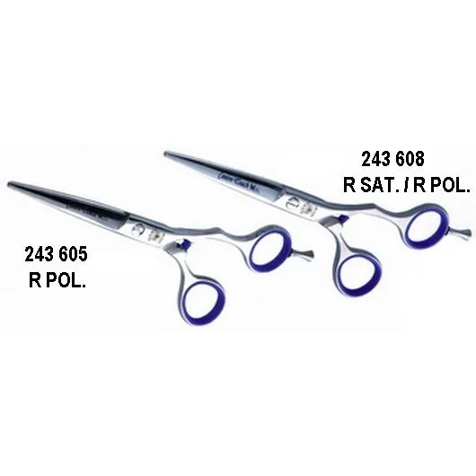 Nożyczki fryzjerskie DOVO 243 608 Center Touch - 6" - Zdjęcie 3