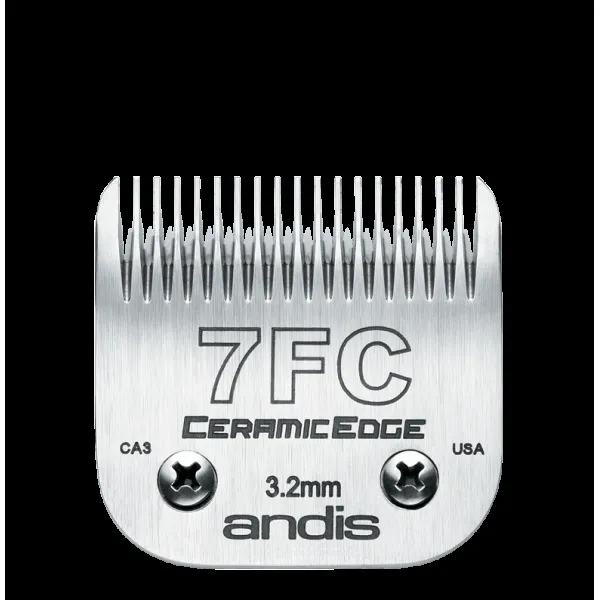 Głowica ceramiczna Andis CeramicEdge 3,2 mm - Zdjęcie 1