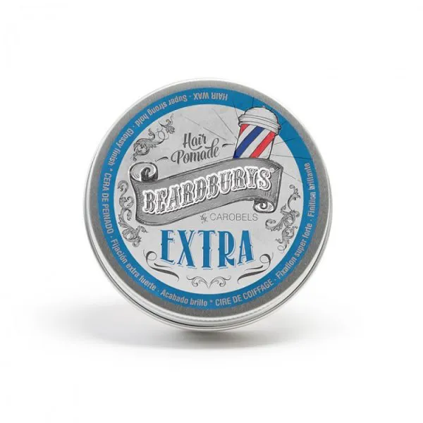 Beardburys Extra Pomada do włosów 100 ml. - Zdjęcie 1