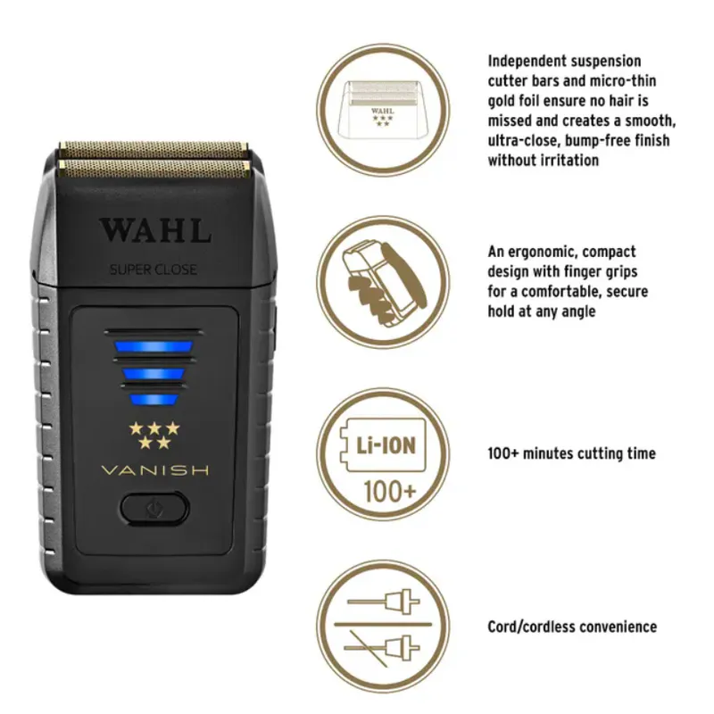 Wahl Vanish Shaver - Zdjęcie 3